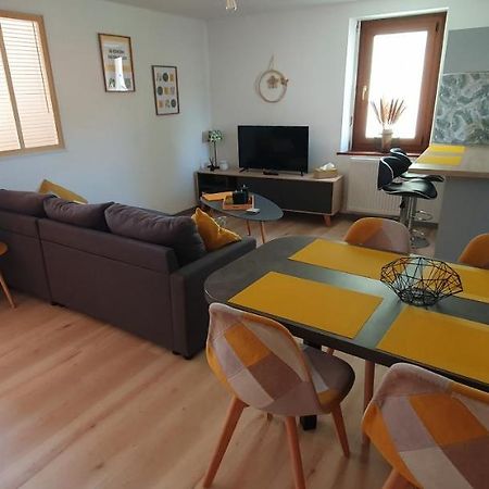 Le Cocon Du Rimbach Apartment Soultz-Haut-Rhin Bagian luar foto