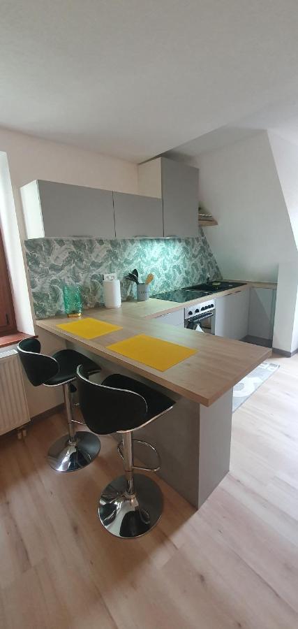Le Cocon Du Rimbach Apartment Soultz-Haut-Rhin Bagian luar foto