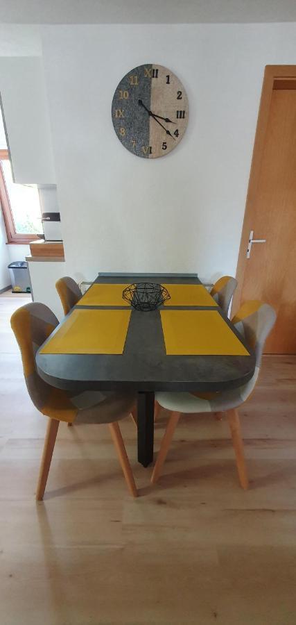 Le Cocon Du Rimbach Apartment Soultz-Haut-Rhin Bagian luar foto