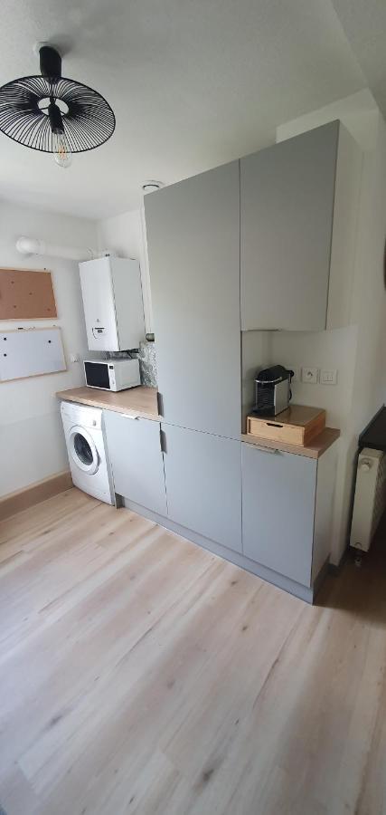 Le Cocon Du Rimbach Apartment Soultz-Haut-Rhin Bagian luar foto