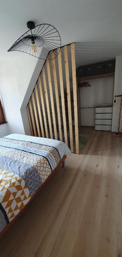 Le Cocon Du Rimbach Apartment Soultz-Haut-Rhin Bagian luar foto
