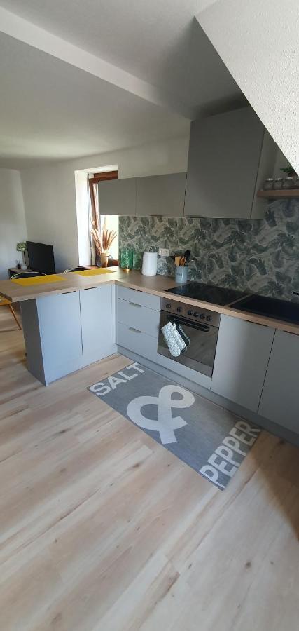 Le Cocon Du Rimbach Apartment Soultz-Haut-Rhin Bagian luar foto