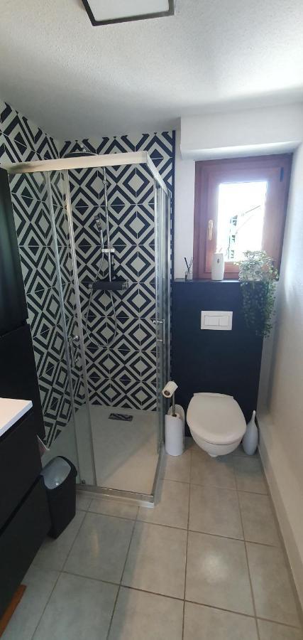 Le Cocon Du Rimbach Apartment Soultz-Haut-Rhin Bagian luar foto